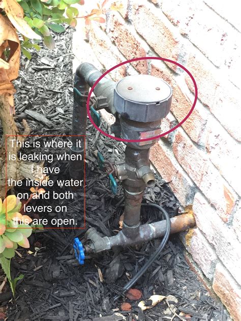 fix irrigation pipe leak|How to Fix an Irrigation Leak in 5 Easy Steps